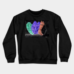 Fruity I Crewneck Sweatshirt